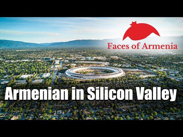 Armenian IT Engineer & Entrepreneur talks about her experience in Silicon Valley