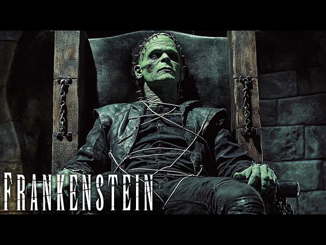 DC’s Frankenstein Is About To Change Everything