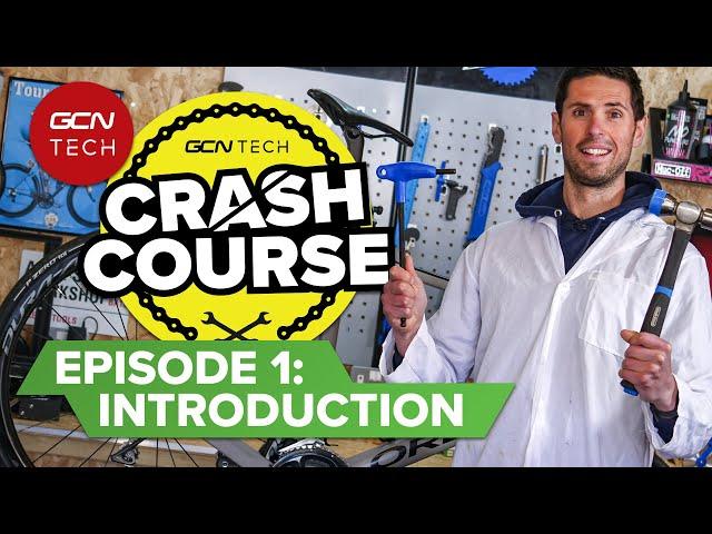 Basic Bike Maintenance At Home | GCN Tech Crash Course Ep.1