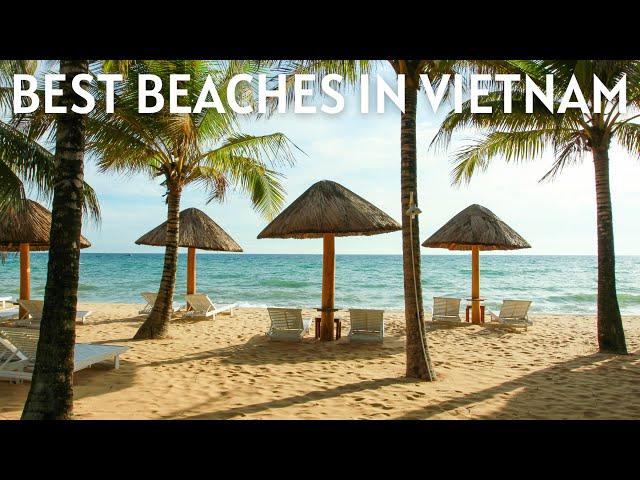 Top 5 Beaches In Vietnam ️