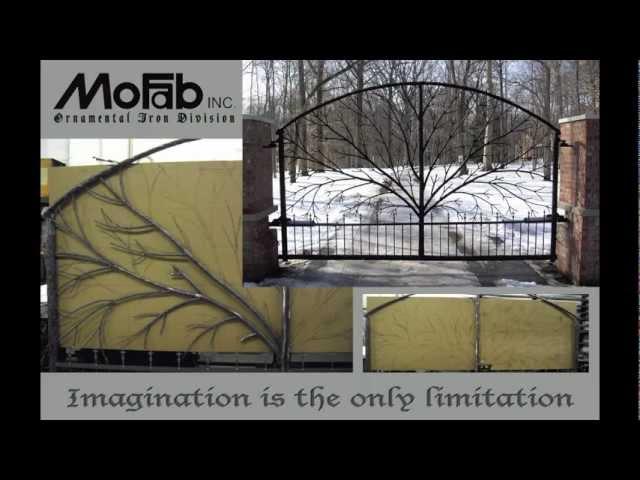 MoFab Inc - Indiana Ornamental Iron Fabrication