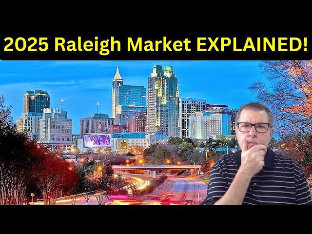 Raleigh Real Estate in 2025: Buy Now or Wait?