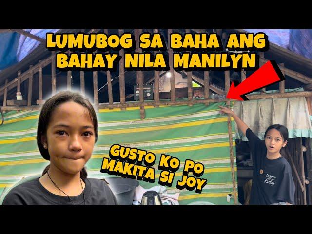 PART 10 | MANILYN NAIYAK SA MAGANDANG BALITA KO, BAHAY NILA PAPAGAWA NATIN