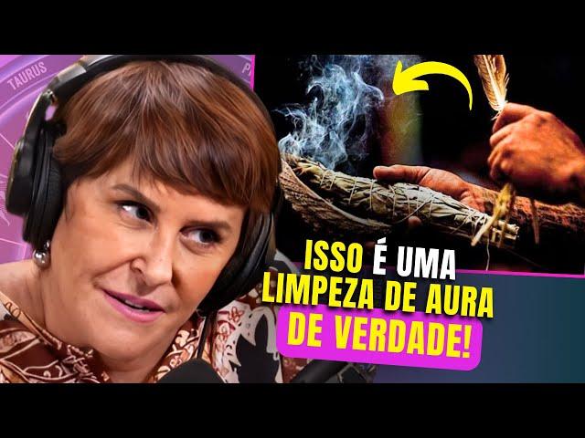 Aprenda a melhorar a sua AURA | Márcia Sensitiva