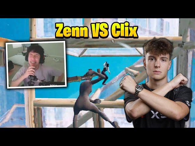 Zenn VS Clix