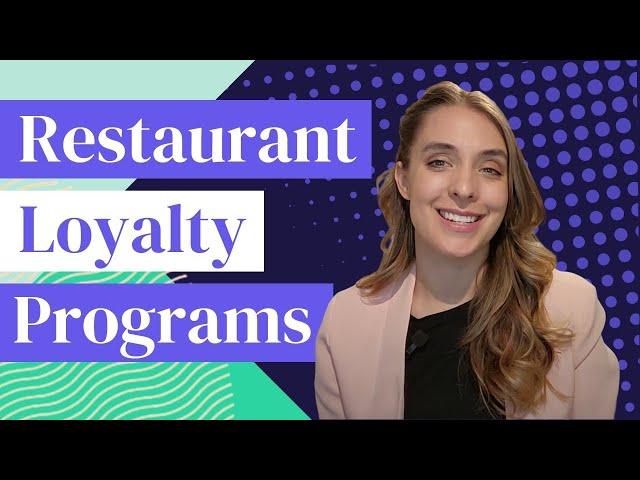 Restaurant Loyalty Programs | Benefits, Options, and How It Works to GROW Loyal Customers!