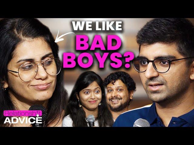 RelationSh!t Advice Ft. @PrashastiSinghStandup @neville_shah  & Urjita Wani | S4ep4