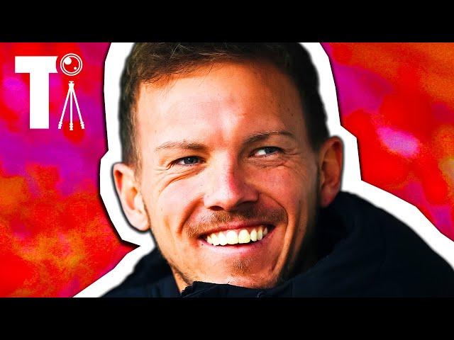 Why everyone wants Julian Nagelsmann