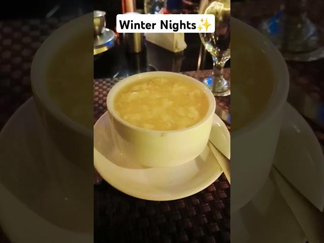 #dinner #date #winter #night #subscribe #food #ytshorts #viralvideo #shortsvideo #shortsfeed