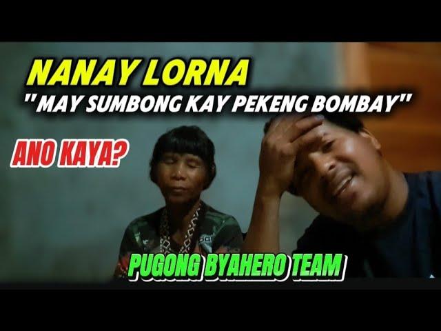 NANAY LORNA MARAMI SIYANG HINAHARAP NA PROBLIMA SINABAYAN PA MG BAGYO #pbteamdavao