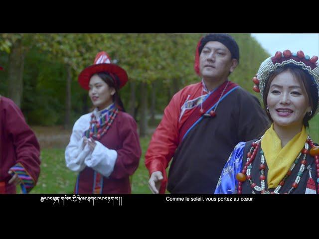 ༧རྒྱལ་བའི་བཀའ་དྲིན་མཉམ་གཞས་  GYALWAI KATRIN  ( new Tibetan song 2020)