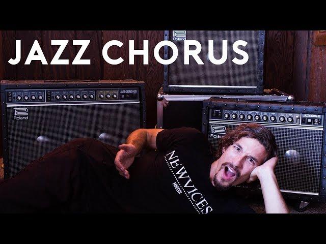 Roland Jazz Chorus Review