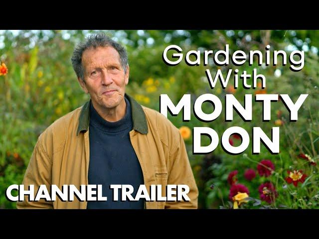 Monty Don’s Garden Adventures | Gardening With Monty Don
