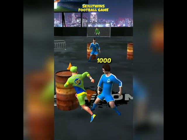 #skilltwinsfootballGameplay#footballshorts #skilltwinsfootballgame#skills #football #gaming