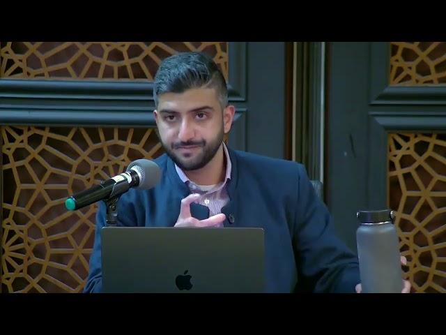 Building Healthy Marriages, Relationships, and Homes in Islam Series | Sidi Shahryar Abbasi (Part 5)