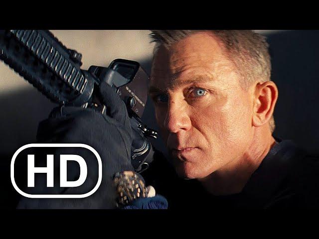 JAMES BOND 007 Full Movie Cinematic (2021) All Cinematics 4K ULTRA HD Action