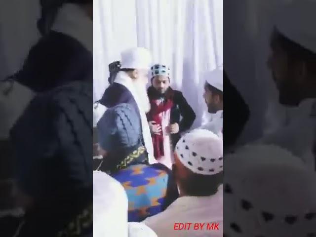 Stage  Entry -  Huzur Tajul Aulia Sayed Jalaluddin Ashraf Ashrafi jilani