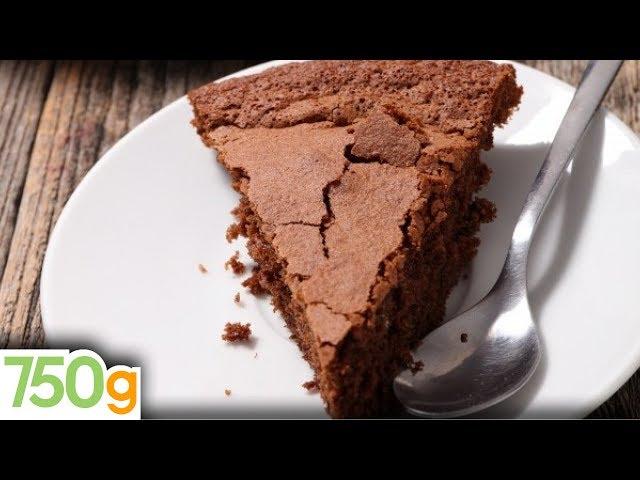 Recette du Gâteau au chocolat ultime - 750g