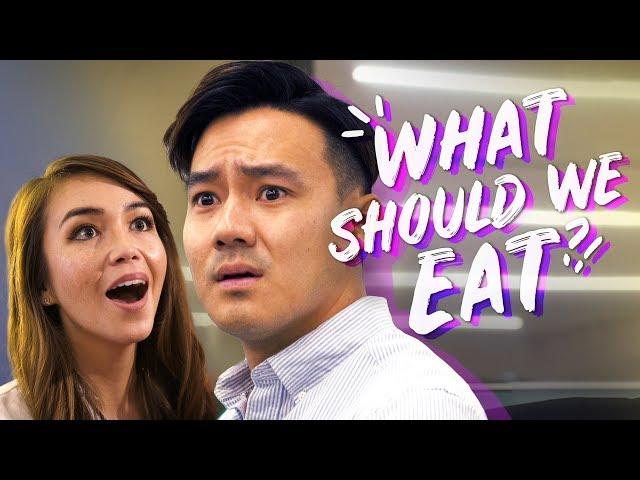 What Do You Want to Eat?!