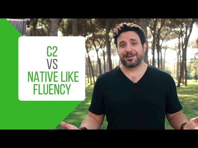 The Real Truth About Native Speaker Level: Is C2 Good Enough?