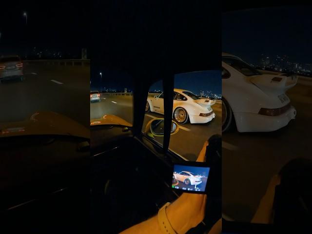 Trying To Do Rolling Shots On A Busy Highway - POV Car Photography (Sony a6700)