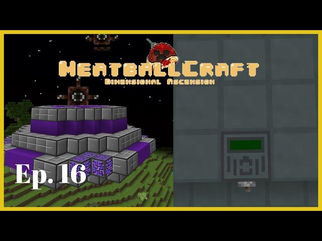 Meatballcraft Ep16 - We have Fission