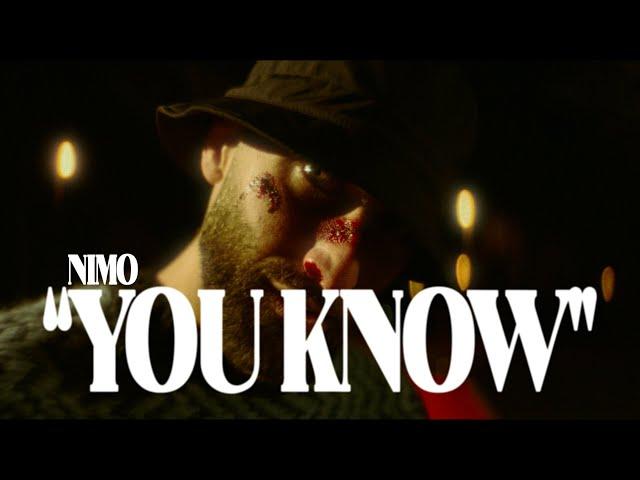 NIMO - YOU KNOW