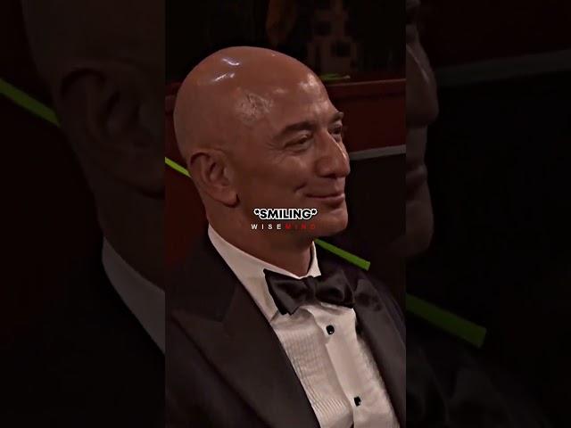 Jeff Bezos Gets Roasted at the Oscars