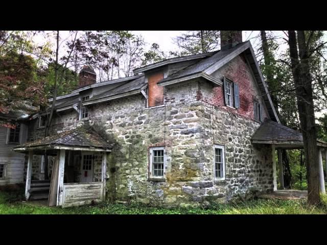 Abandoned Hudson Valley