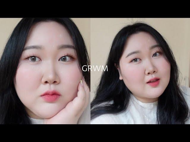 GRWM in 한옥! | 한옥에서 같이 준비해요 + new 파레트&립 | Crysootal