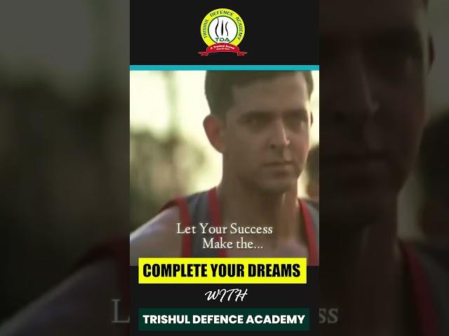 Dream Indian Armed Forces | Complete Your Goals With Trishul Defence Academy & Join the Armed Forces