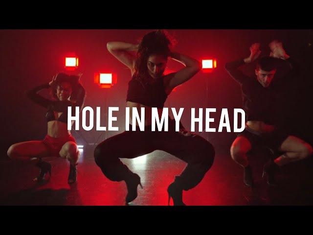 Rihanna Ft. Justin Timberlake - HOLE IN MY HEAD - Choreography by Saarah Fernandez