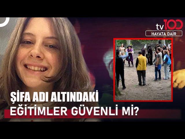 Ece Gürel’in Kaybolduğu Belgrad Ormanı’ndaki Görüntüler Gündem Oldu! | Hayata Dair