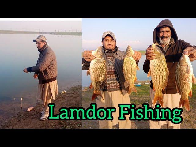 Enjoy Lamdor Fishing | Rathowa Haryam Bridge | Mangla Dam Fishing | Muhammad Saad