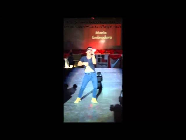 Marlo Embradora