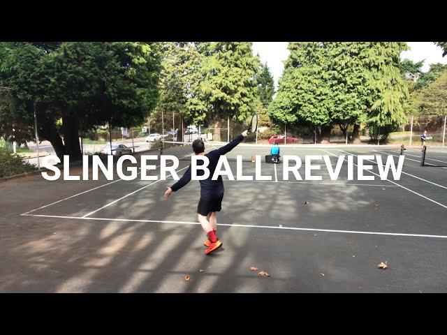 Slinger Ball Review