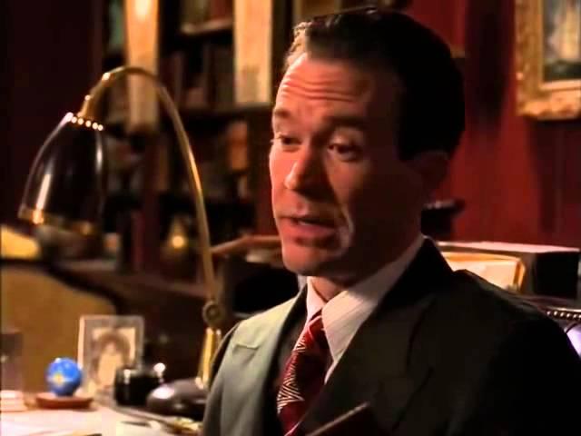 A Nero Wolfe Mystery   S01E03   Champagne for One   Part 2