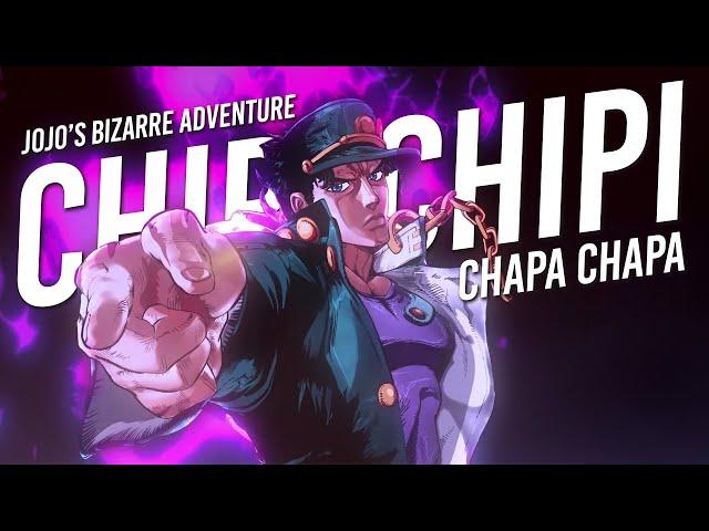 JoJo's Bizarre Adventure || Chipi Chipi Chapa Chapa