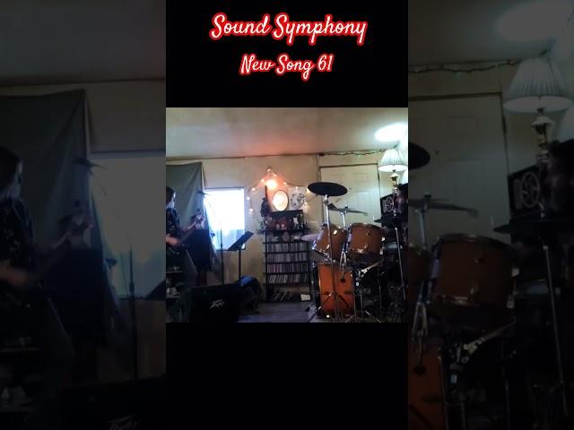 Sound Symphony - Odyssey - Live from the Living Room Studio 3-19-24 (Throwback)