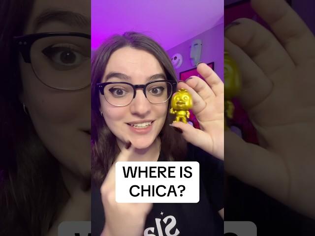 FNAF I SPY: Can You See Chica?? #fnaf #fivenightsatfreddys #fnafgame