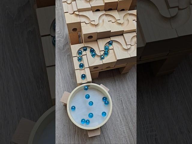 #marblerun #ビー玉転がし #marble #marbleasmr #marblerace #relax #ピタゴラスイッチ