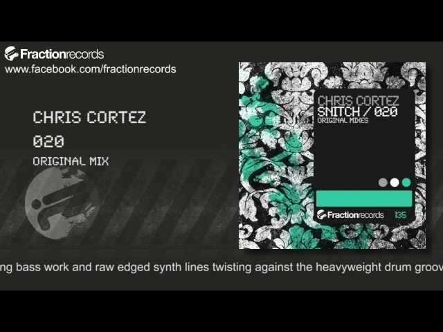 Chris Cortez - 020