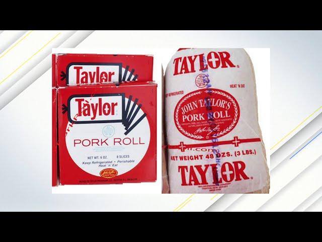 Pork Roll vs. Taylor Ham: An Investigation