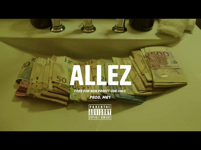 [FREE] Caney030 x Morad x Baby Gang Type Beat - Allez | Free Rap Type Beat 2023