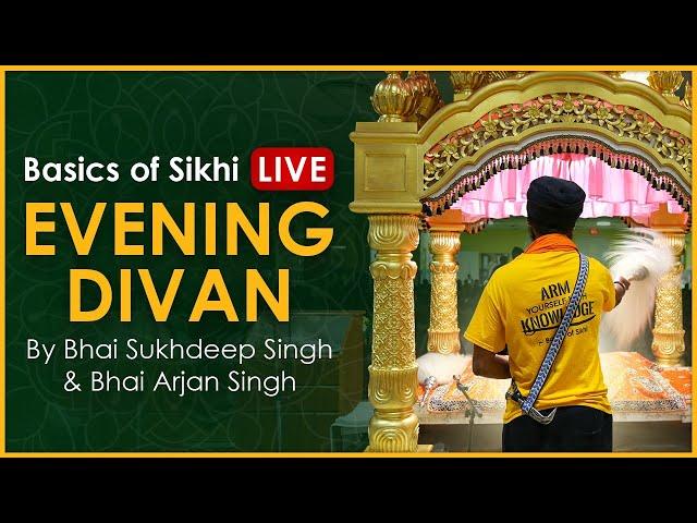 #9 Sant Udhran Deaalan | Jaitsri Ki Vaar English Katha | Bhai Sukhdeep Singh