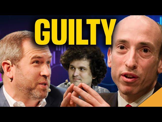 XRP Army CRUSHES Gary Gensler (Ripple Fires Back at SEC)