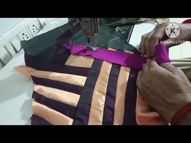 डीजाइन कूसन कंवर बनाए cushion cover very easy#roshancraft#