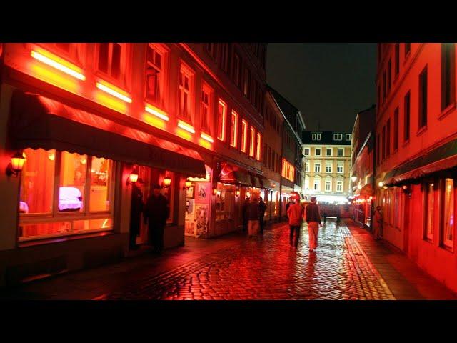 Hamburg Red Light District | Germany