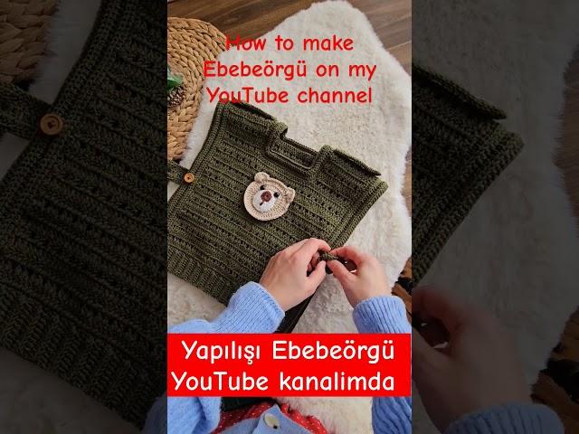 #beginner#beginners#tutorial  #blanket#youtubeshorts#diy  #örgü#patterns#vest#crochet#handmade#yelek