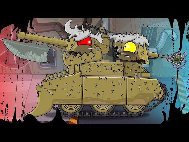 We are one now - Cartoons about tanks